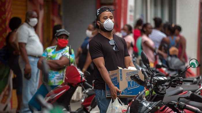 Colombia confirma 126 nuevos casos de coronavirus, total llega a 3.105